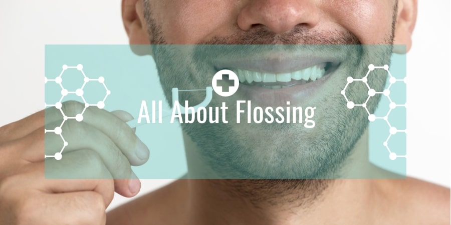 All About Flossing