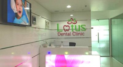 Lotus Dental Clinic in Al Nahda