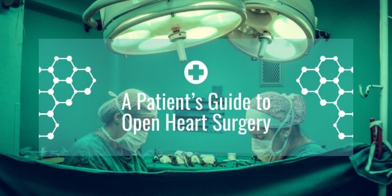 A Patient’s Guide to Open Heart Surgery - Dubai Clinics