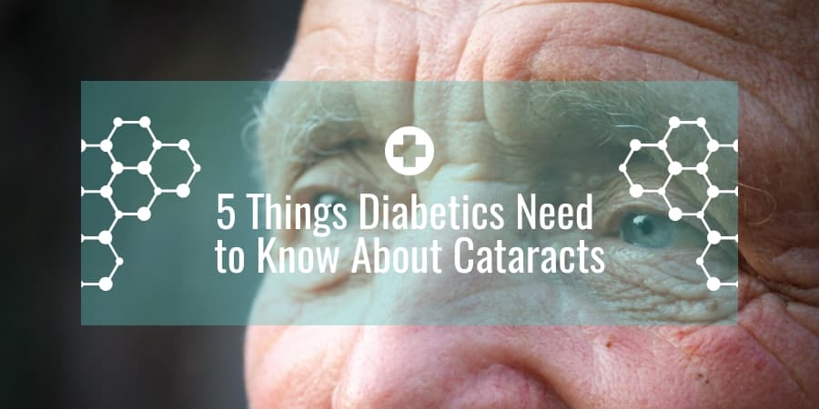 5 Things Diabetics Need to Know About Cataracts - Dubai Clinics