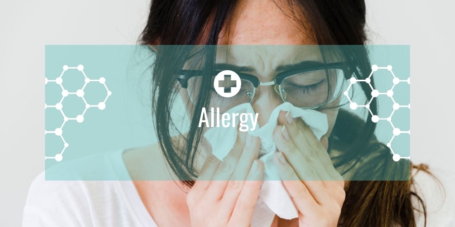 Allergy Types, Causes, Treatment & Medicine