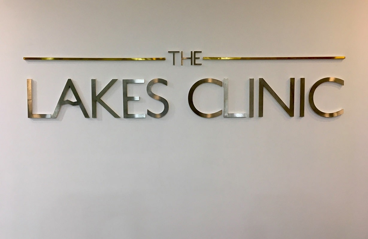 The Lakes Clinic in Jumeirah Lakes Tower (JLT), Dubai