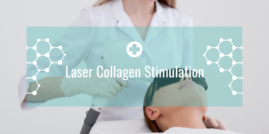 Laser Collagen Stimulation